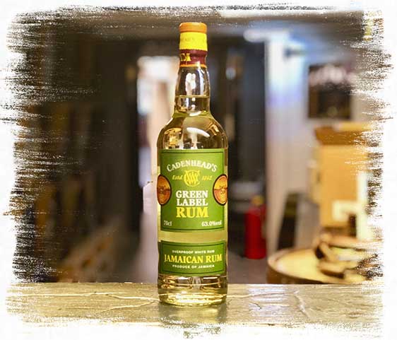 Green-Label-Rum-Bottle