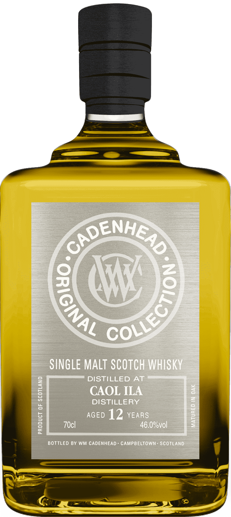 Caol Ila 12yo 46 Cadenheads Online Shop